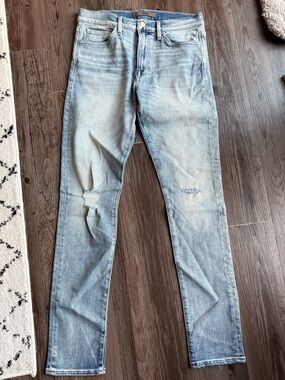 Joe's Jeans Light Blue Skinny Men's Jeans
